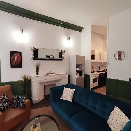 Le Repos De Saint Front Apartman Périgueux