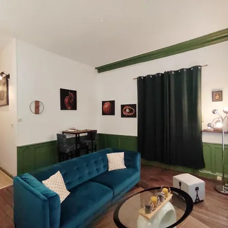 Apartman Le Repos De Saint Front *