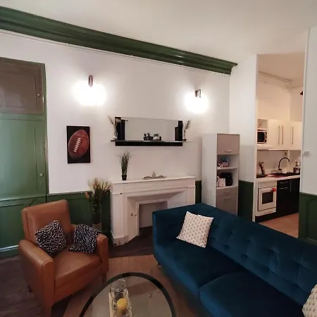 Apartman Le Repos De Saint Front