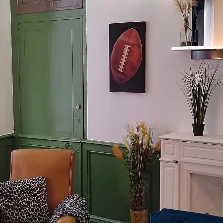 Le Repos De Saint Front Apartman