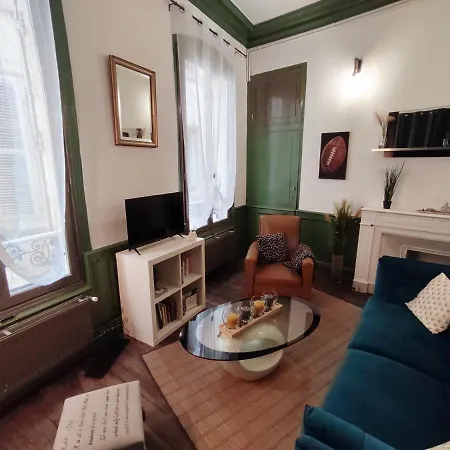 Le Repos De Saint Front Apartman *