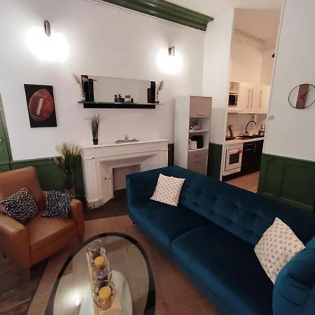 Apartman Le Repos De Saint Front *