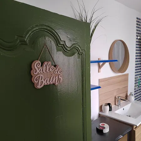 Le Repos De Saint Front Apartman Périgueux