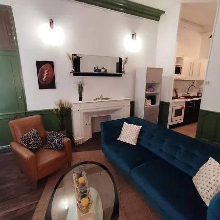 Apartman Le Repos De Saint Front Périgueux