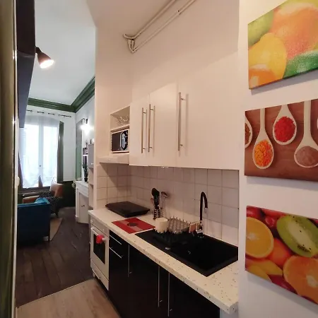 Le Repos De Saint Front Apartman Périgueux