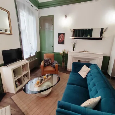 Apartman Le Repos De Saint Front *