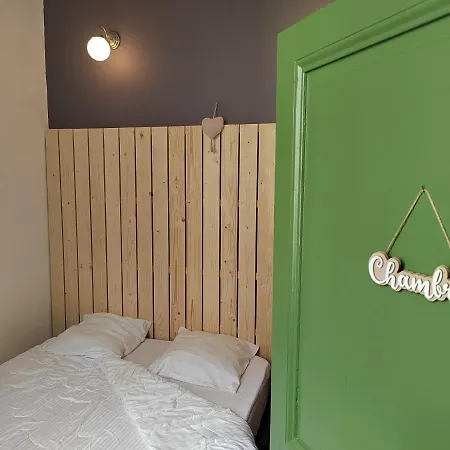 Le Repos De Saint Front Apartman