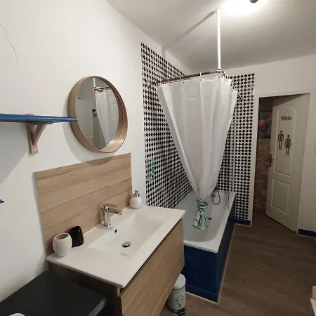 Le Repos De Saint Front Apartman *